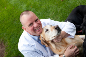 Dr. John O'Neill Veterinarian at Adamstown Veterinary Hospital